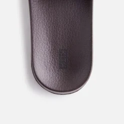 Store Kith Women Monogram Slides Canvas