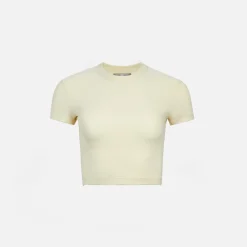 Flash Sale Kith Women Mulberry Iii Pointelle Tee Vital
