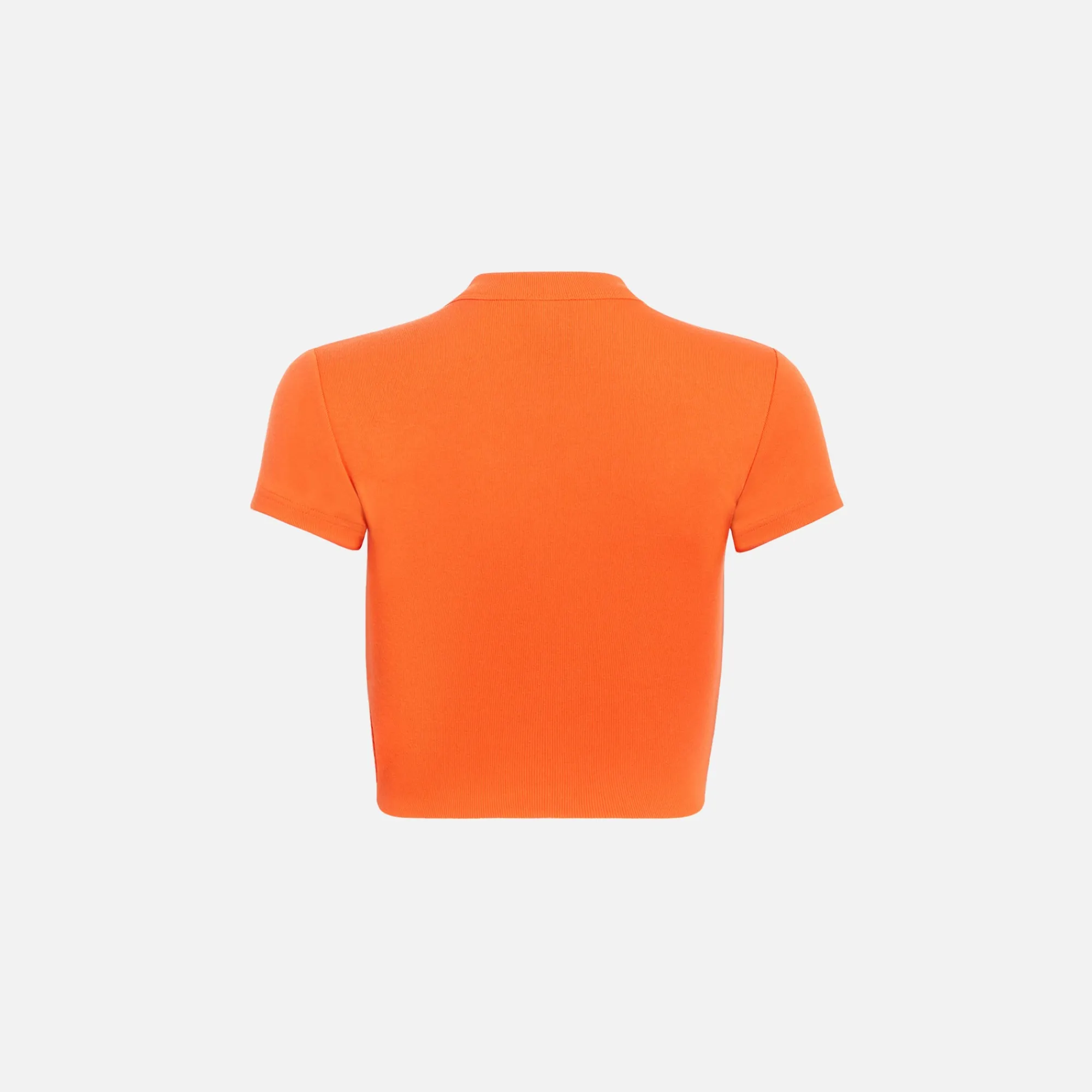 Hot Kith Women Mulberry Tee Ii Poppy
