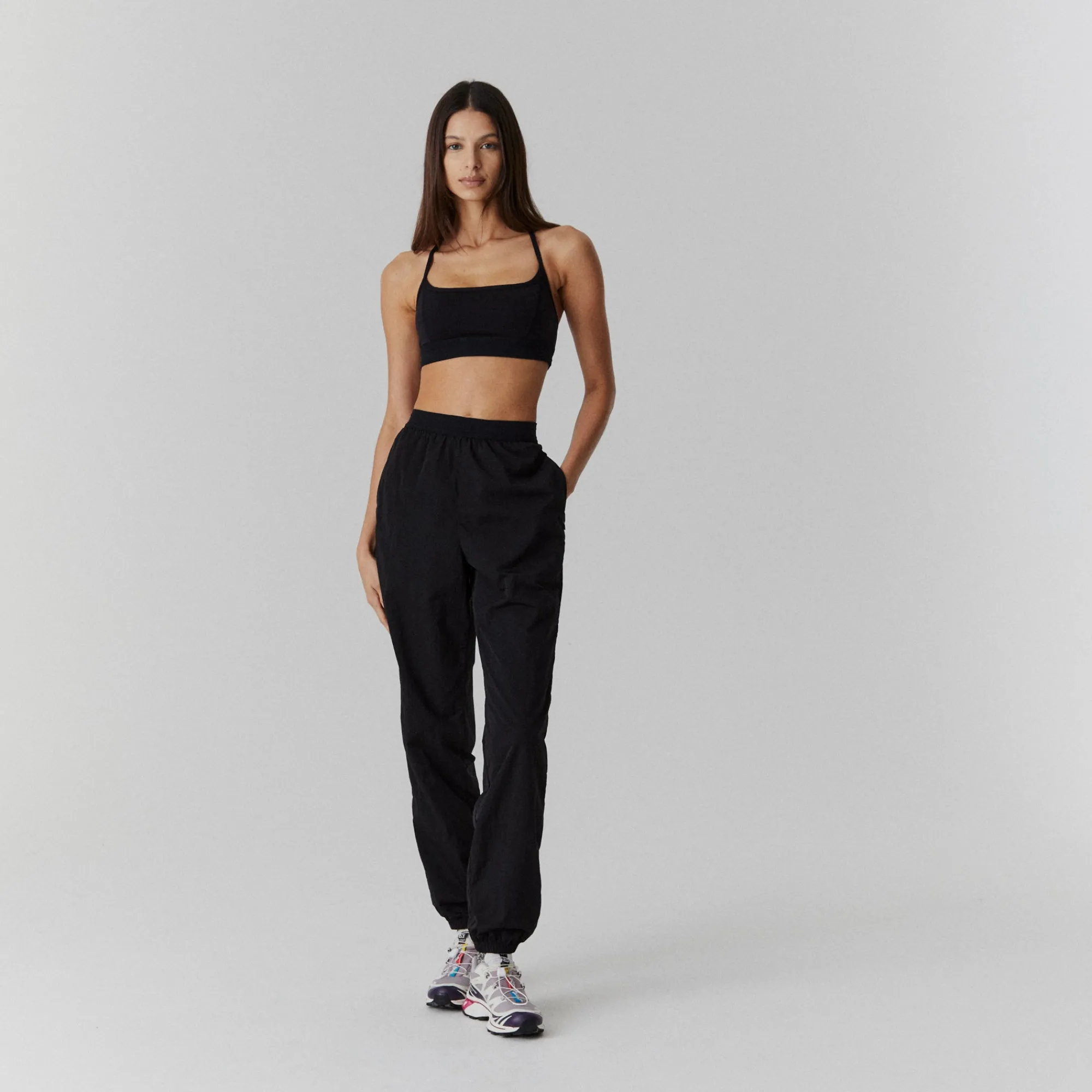 Fashion Kith Women Nadia Low Impact Bra Mass