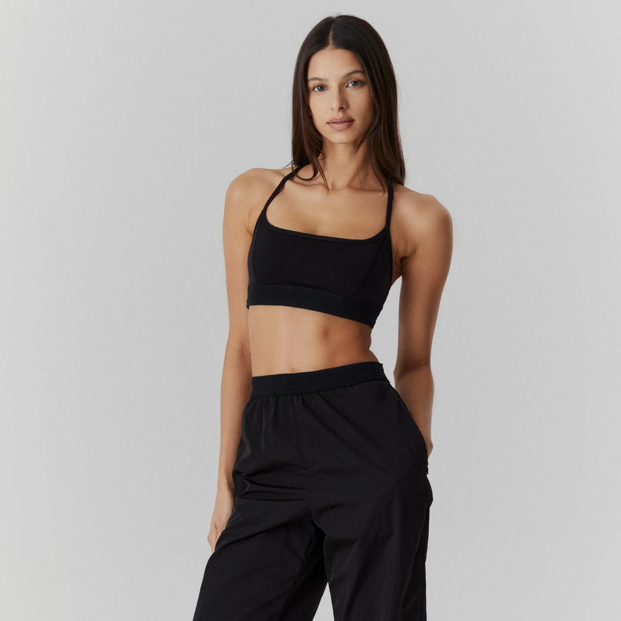 Fashion Kith Women Nadia Low Impact Bra Mass