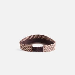 Online Kith Women Nilo Monogram Visor Canvas