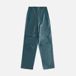 Flash Sale Kith Women Nuru Laminated Cotton Parachute Pant Chronicle