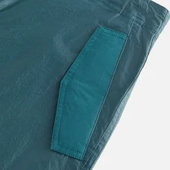 Flash Sale Kith Women Nuru Laminated Cotton Parachute Pant Chronicle