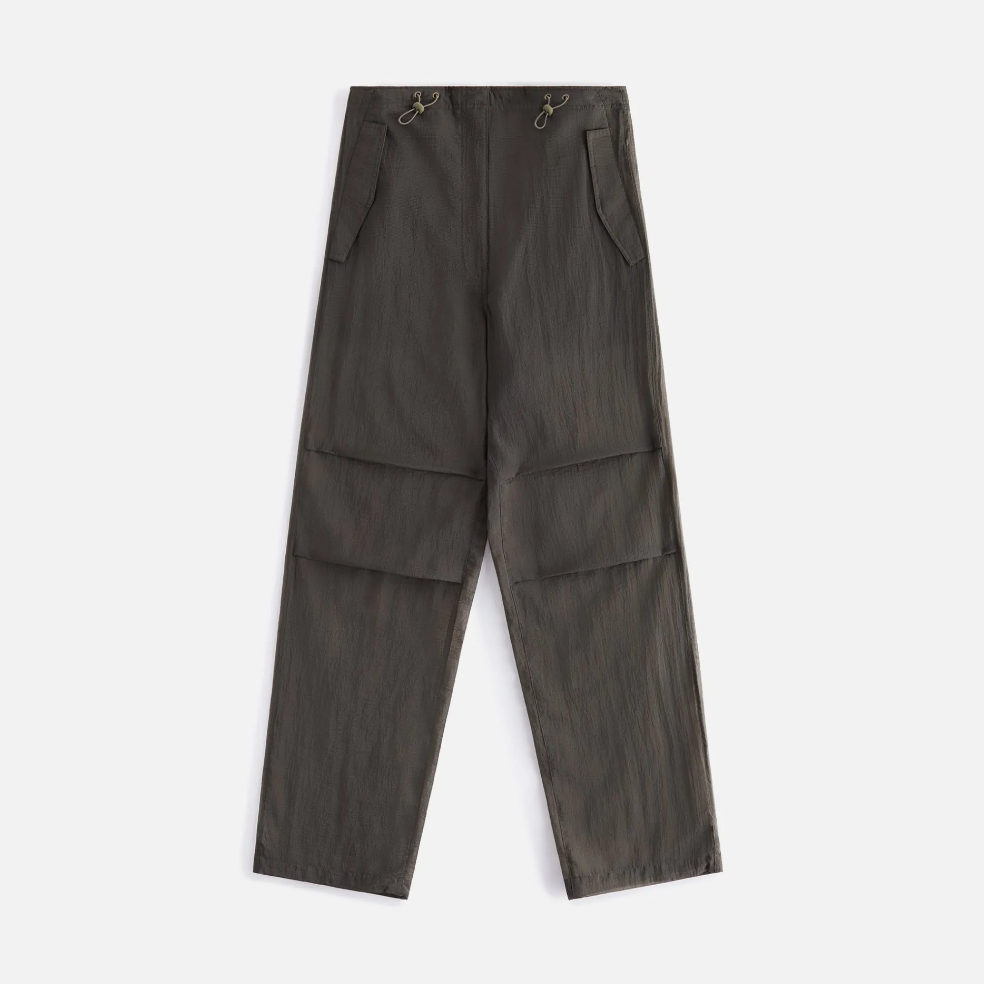 Sale Kith Women Nuru Sheer Parachute Pant Canopy