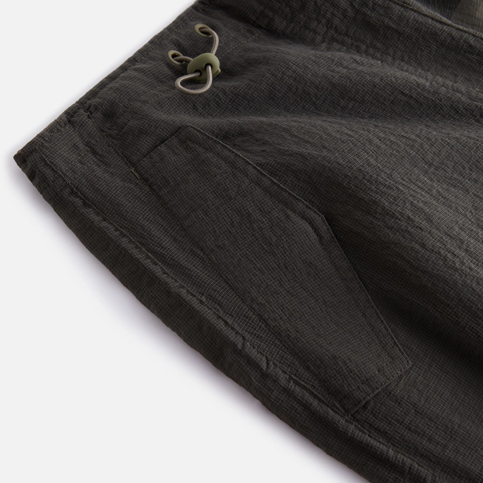 Sale Kith Women Nuru Sheer Parachute Pant Canopy