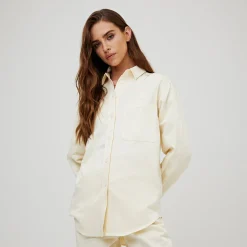 Store Kith Women Ora Ii Suiting Shirt Vital