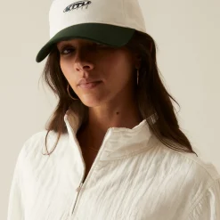 Online Kith Women Orbit Pinch Crown Hat Nano