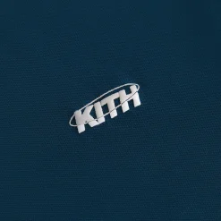 Cheap Kith Women Orbit Sonoma Long Sleeves Tee Serpentine