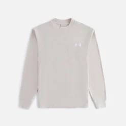 Outlet Kith Women Orbit Sonoma Long Sleeve Tee Plaster