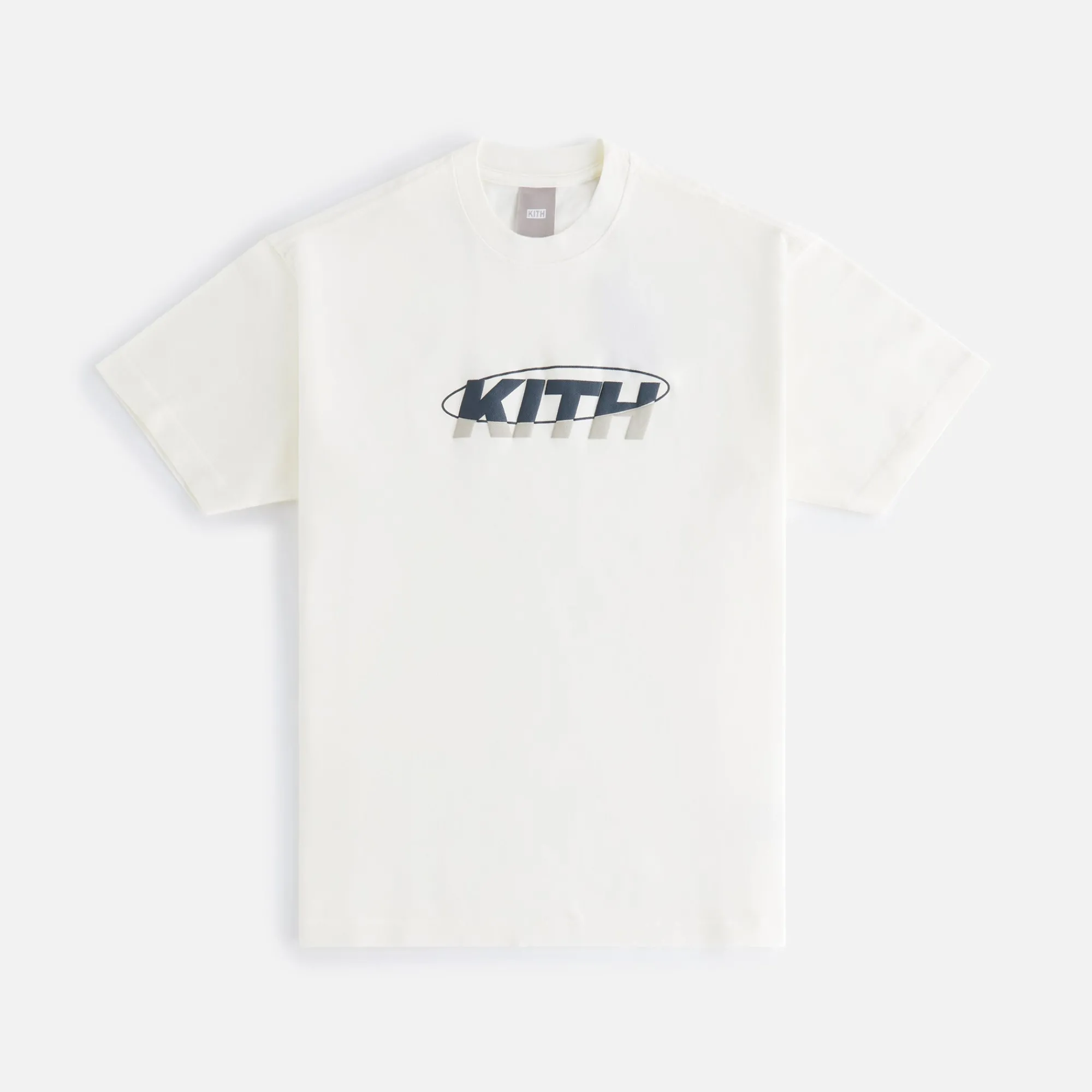 Fashion Kith Women Orbit Vintage Tee Nano