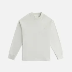 Store Kith Women Oversized Sonoma Long Sleeves Tee Palais