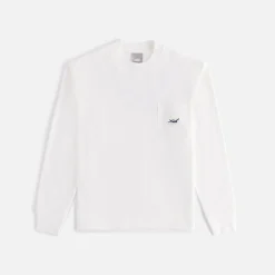 Outlet Kith Women Oversized Sonoma Ornamental Script Tee Nano