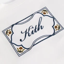 Outlet Kith Women Oversized Sonoma Ornamental Script Tee Nano