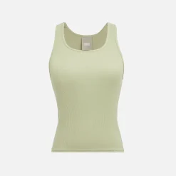 Best Sale Kith Women Peyton Tank Top Verdant