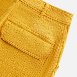 Cheap Kith Women Rainer Quilted Utility Pant Sanctum