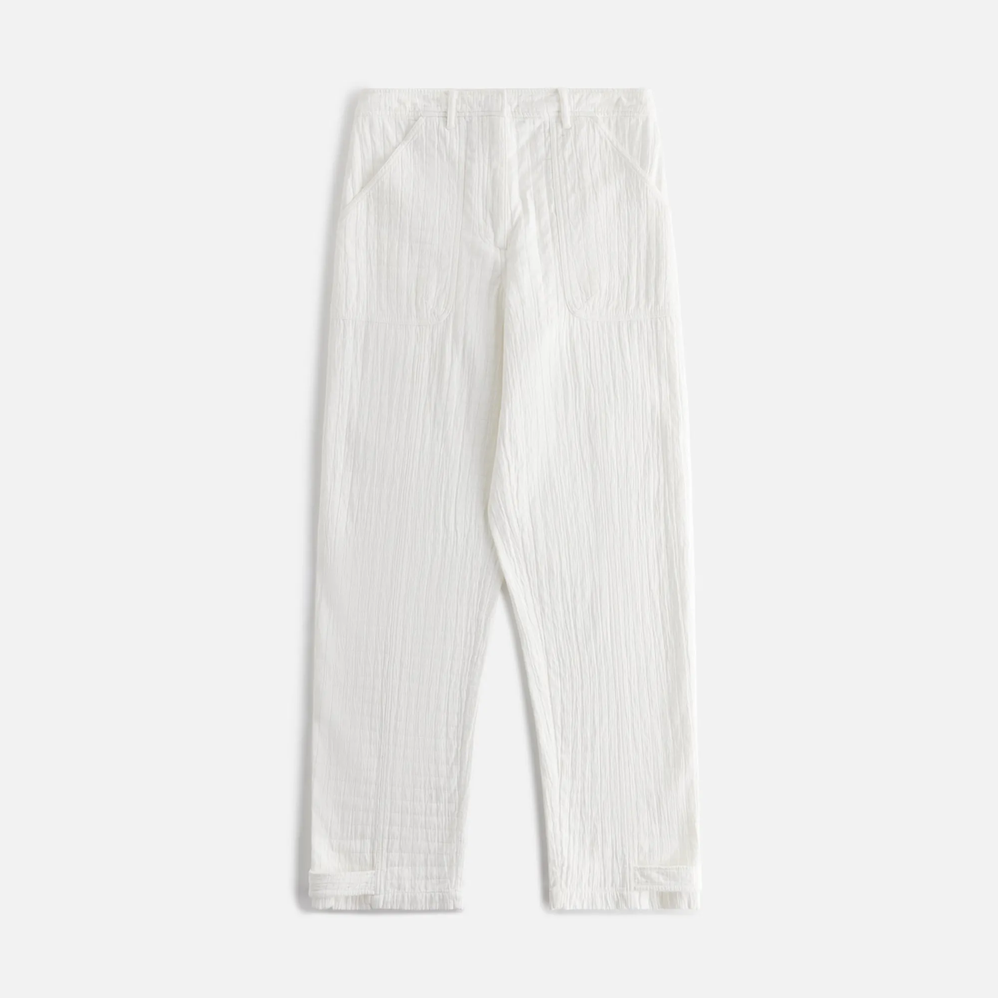 Online Kith Women Rainer Quilted Utility Pant Nano