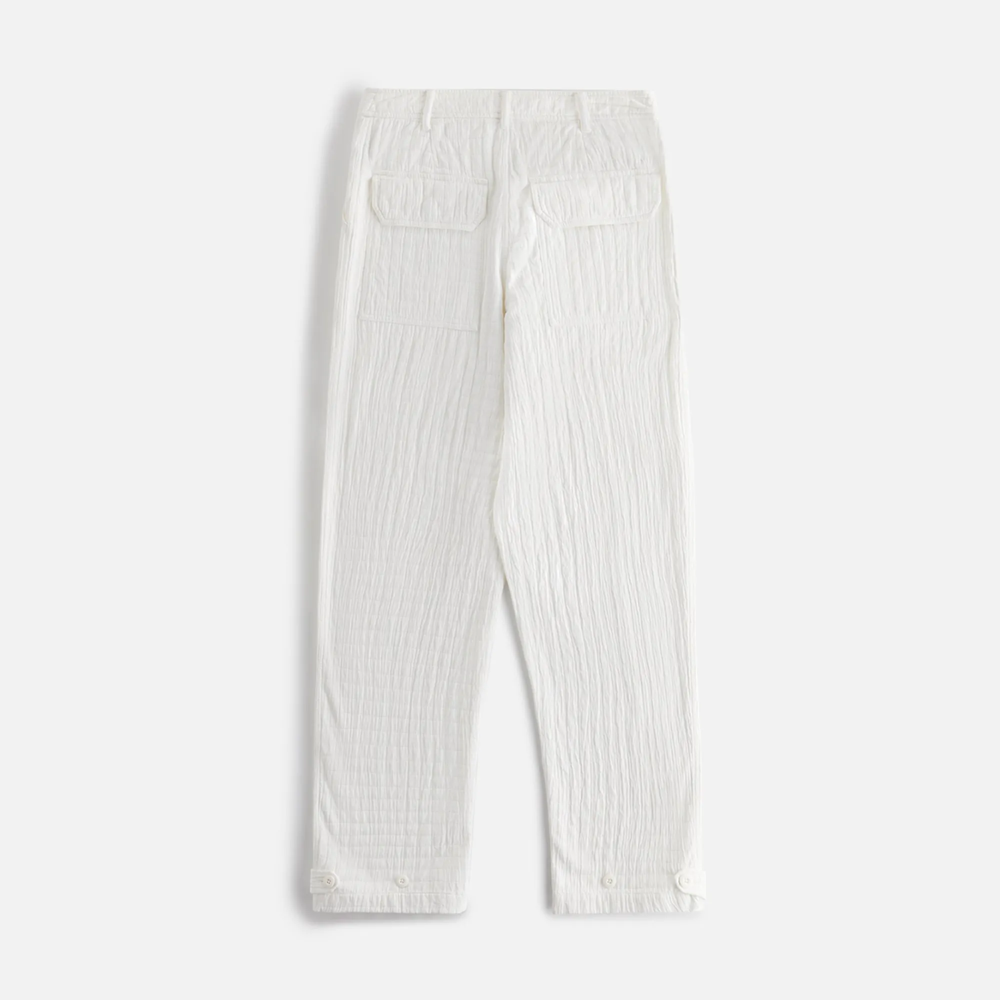Online Kith Women Rainer Quilted Utility Pant Nano