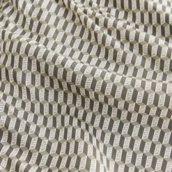 Best Sale Kith Women Rayne Monogram Silk Short Verdant