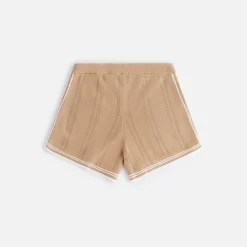Cheap Kith Women Rayne Perforated Knit Short Shea