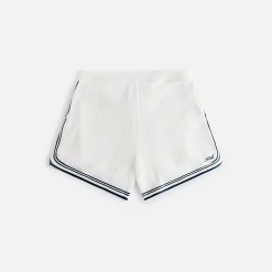 Sale Kith Women Rayne Perforated Knit Short Nano