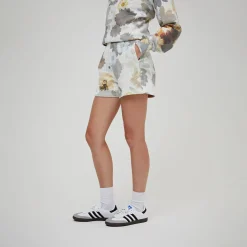 Cheap Kith Women Rayne Sweatshort Waffle
