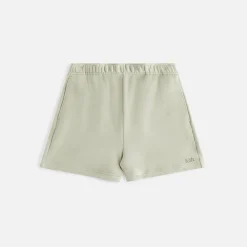 Best Kith Women Rayne Sweatshort Verdant