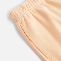 Clearance Kith Women Rayne Sweatshort Sun Coral