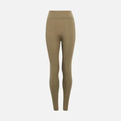 Shop Kith Women Rexford Sweater Leggings Moss