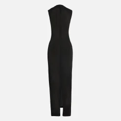 Cheap Kith Women Rumi Open Rib Maxi Dress Mass
