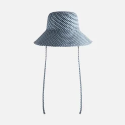 Cheap Kith Women Senara Monogram Sun Hat Serpentine
