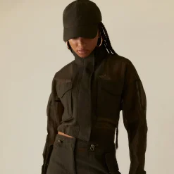 New Kith Women Sheer Cap Canopy