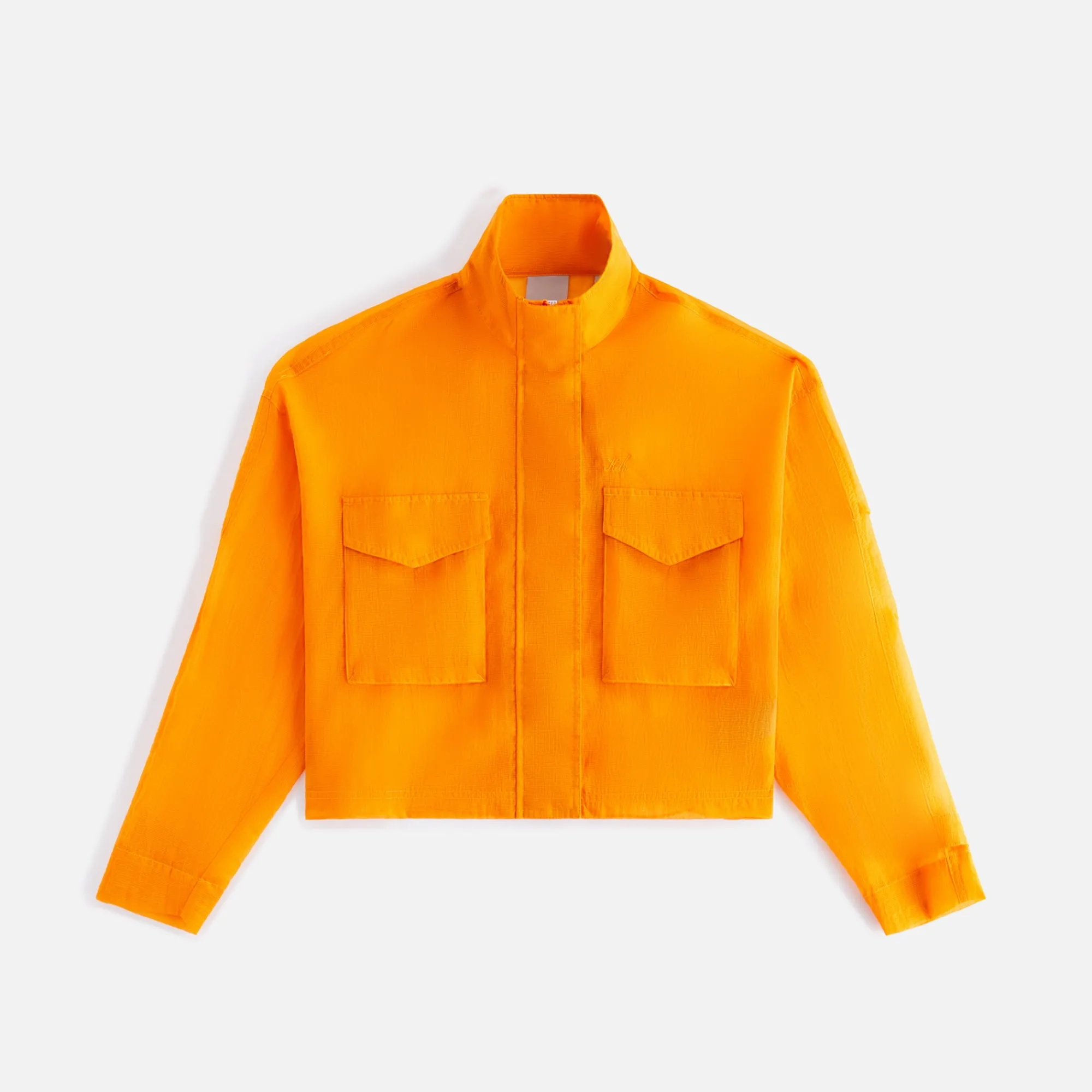 Outlet Kith Women Shiloh Cropped Surplus Jacket Roe