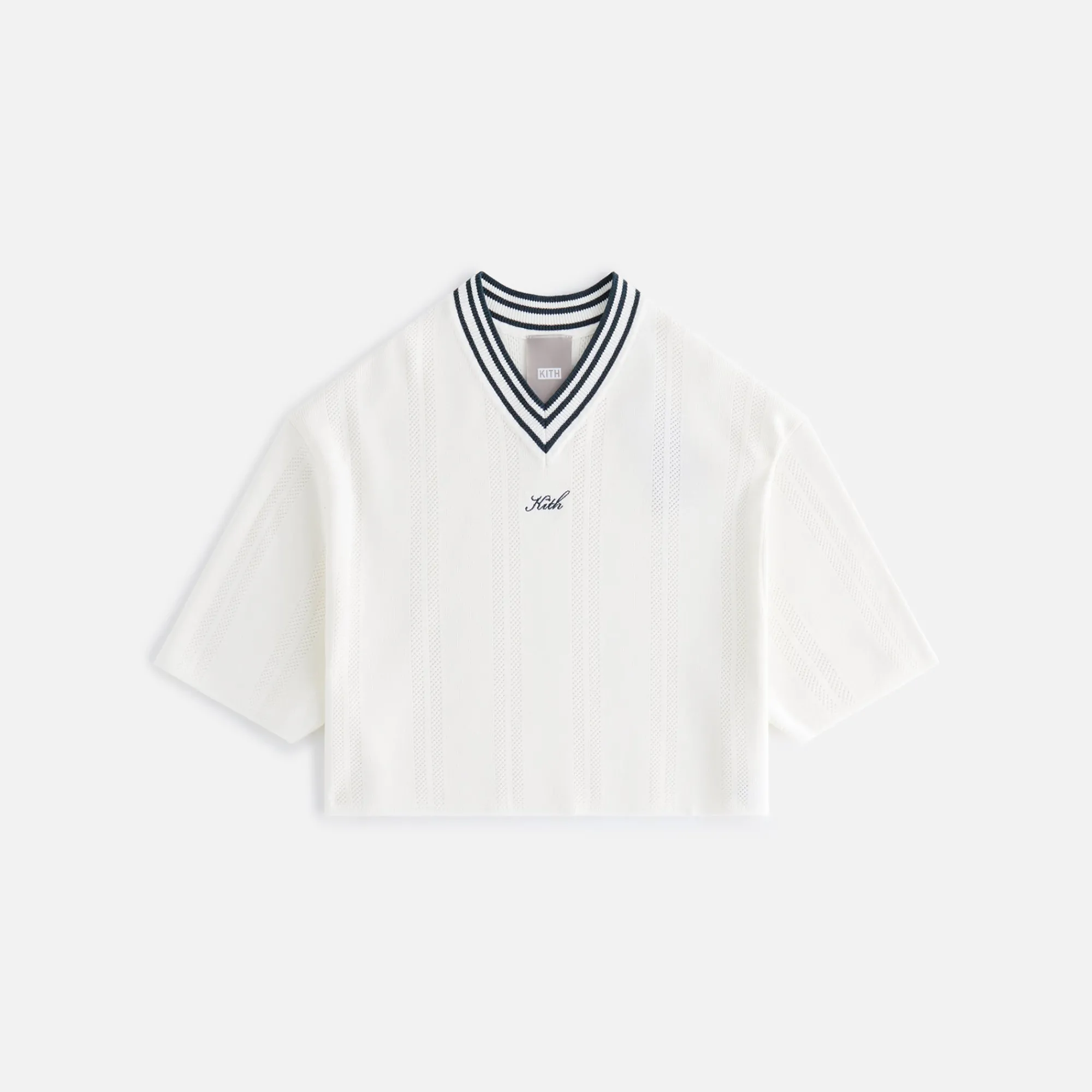 Flash Sale Kith Women Spencer Perforated Knit Jersey Nano