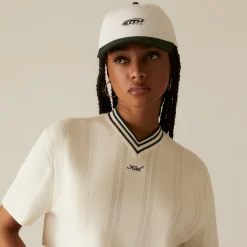 Flash Sale Kith Women Spencer Perforated Knit Jersey Nano
