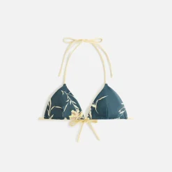 Flash Sale Kith Women Talia Ii Tie Top Serpentine