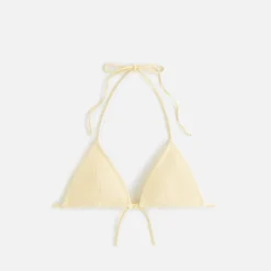 Sale Kith Women Talia Ii Tie Top Sunrise