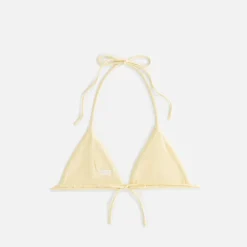 Sale Kith Women Talia Ii Tie Top Sunrise
