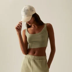 Sale Kith Women Terra Tank Verdant