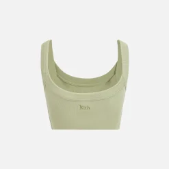 Sale Kith Women Terra Tank Verdant