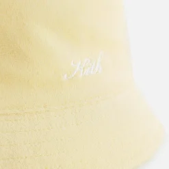 Online Kith Women Towel Terry Bucket Hat Sunrise