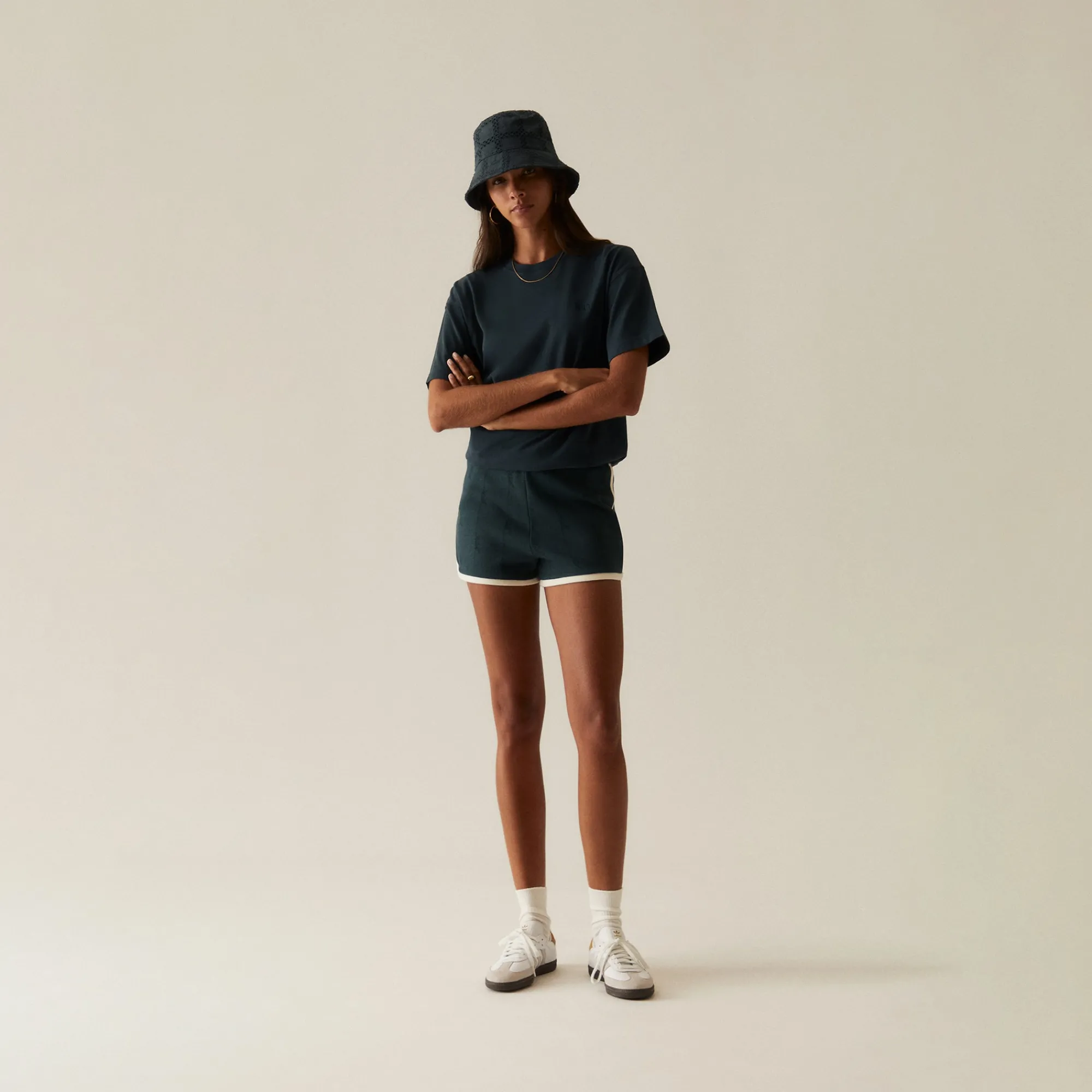 Online Kith Women Vintage Tee Serpentine
