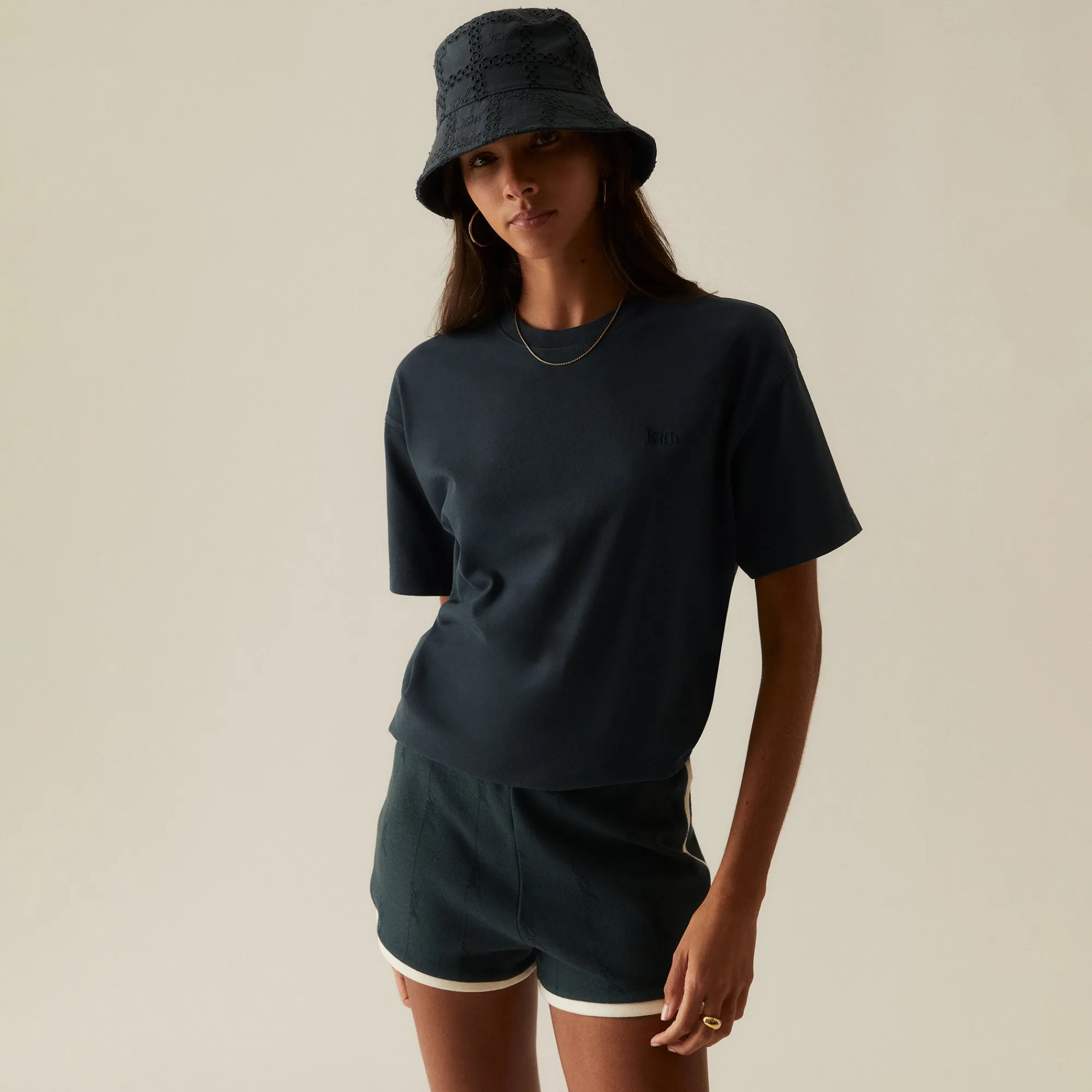 Online Kith Women Vintage Tee Serpentine