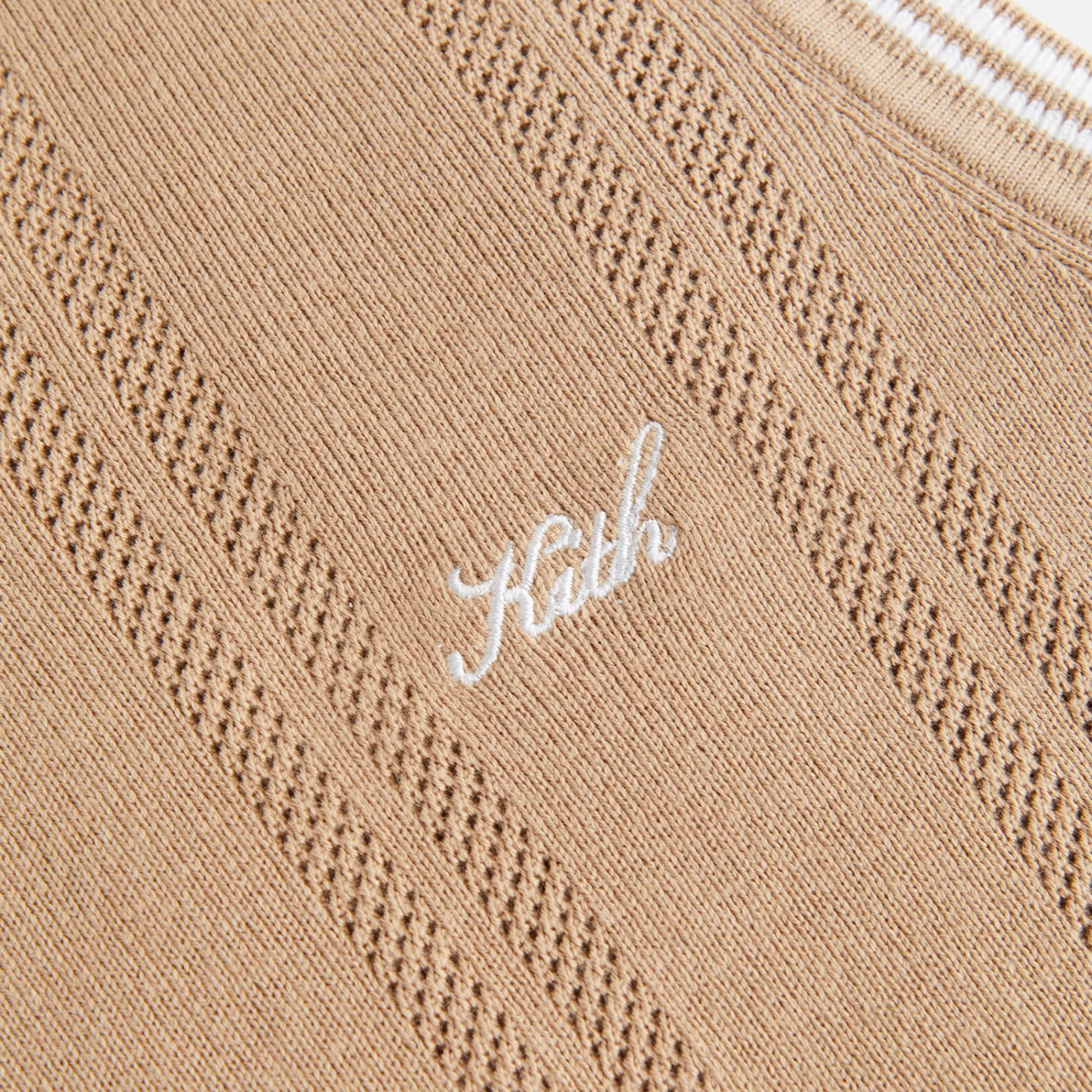Best Kith Women Whitley Perforated Knit Tank Shea