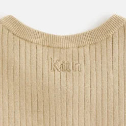 Cheap Kith Women Yvette Ii Cropped Cardigan Canvas