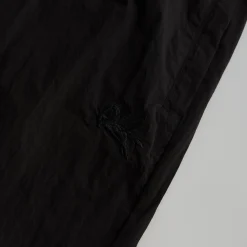 Flash Sale Kith Wrinkle Nylon Calvert Jogger Black