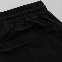 Flash Sale Kith Wrinkle Nylon Calvert Jogger Black