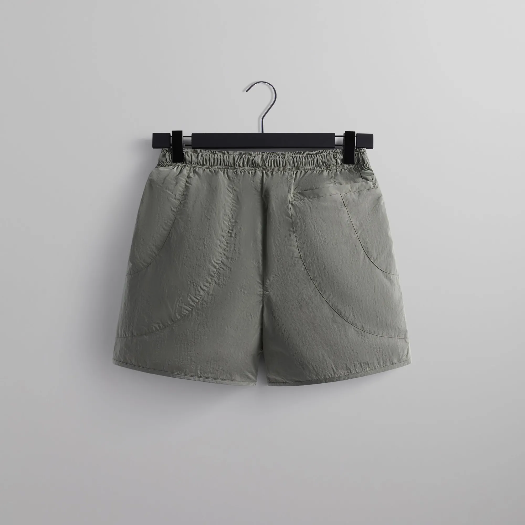 Online Kith Wrinkle Nylon Fowler Short Tinge