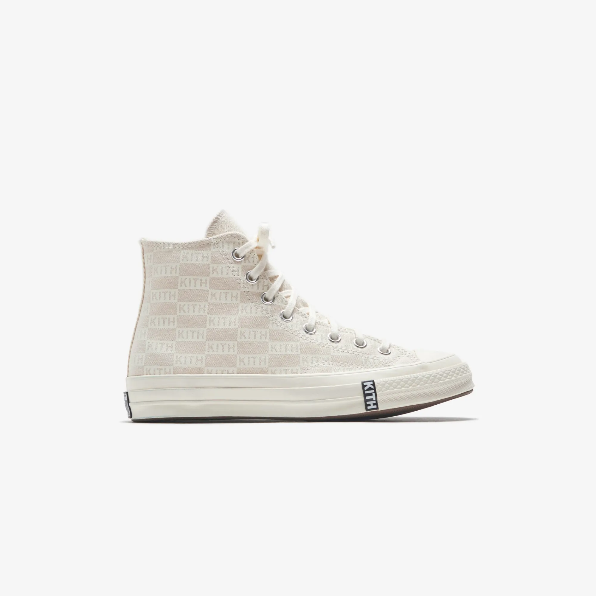Discount Kith X Converse Chuck Taylor All Star 1970 Parchment Aop