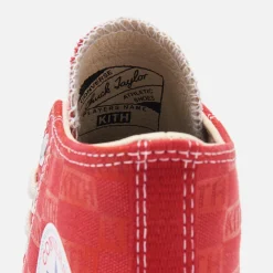 Best Kith X Converse Chuck Taylor All Star 1970 Classics Salsa / Egret / Natural